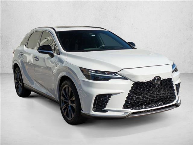 Used 2023 Lexus RX 350 F Sport image 3