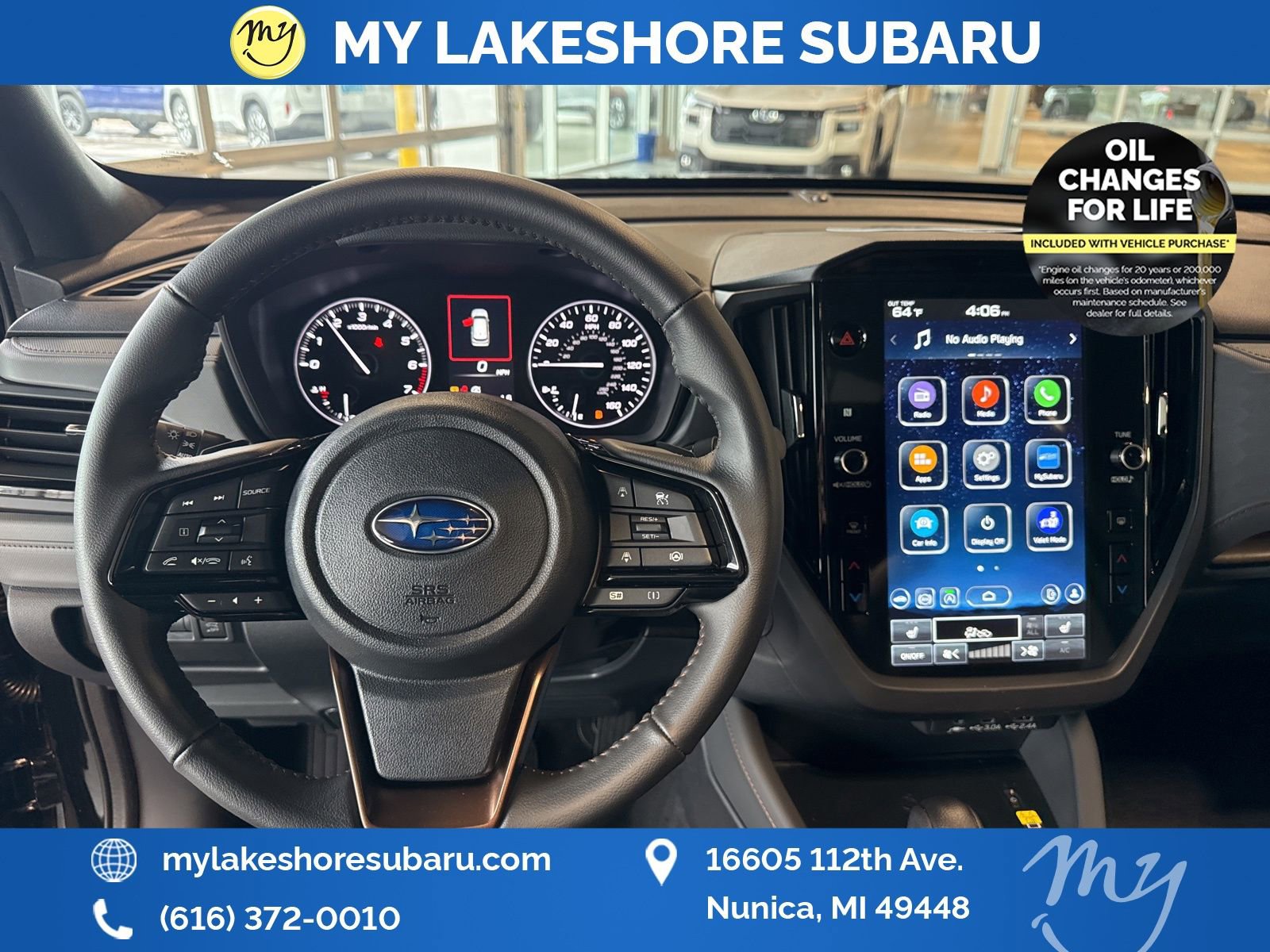 New 2026 Subaru Forester Sport image 13