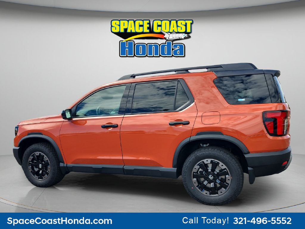 New 2026 Honda Passport TrailSport Elite image 11