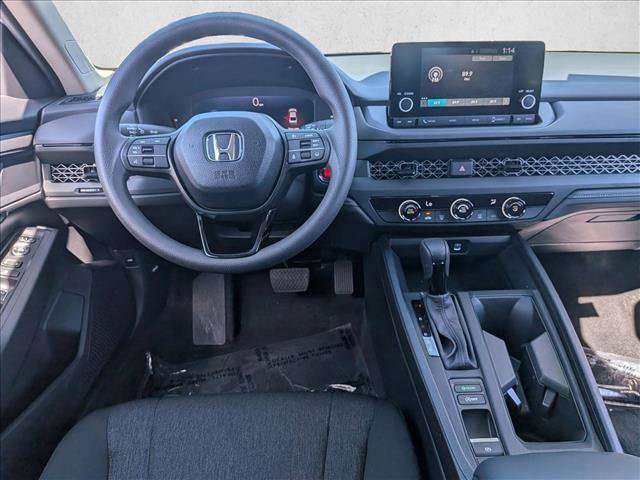 Used 2025 Honda Accord LX image 22