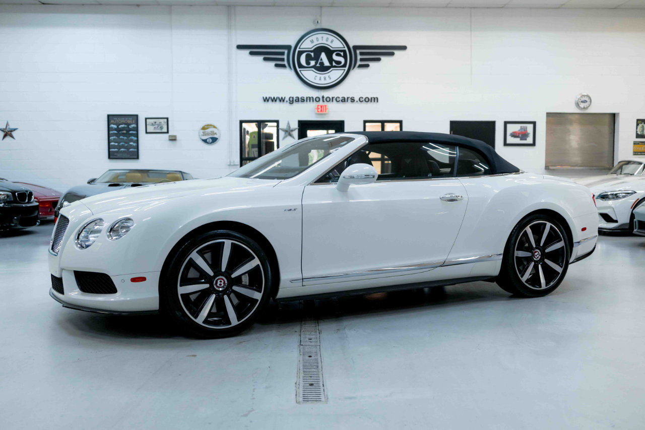 Used 2014 Bentley Continental GT V8 S image 10
