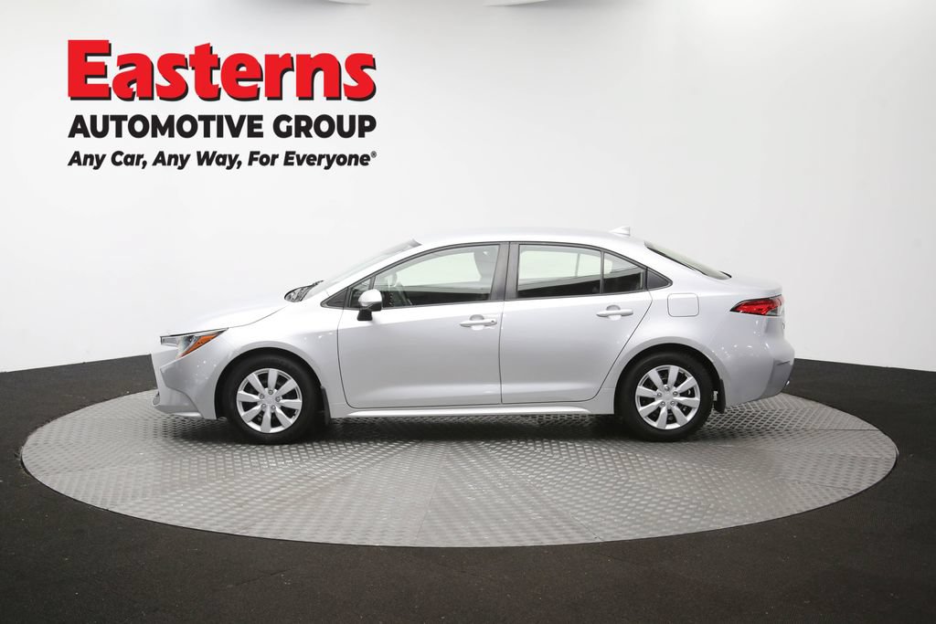 Used 2022 Toyota Corolla LE FWD image 58