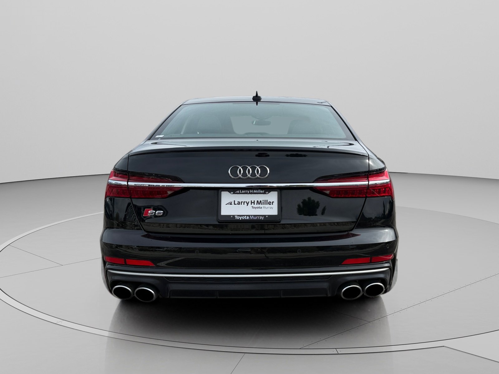 Used 2021 Audi S6 Prestige w/ Prestige Package image 4