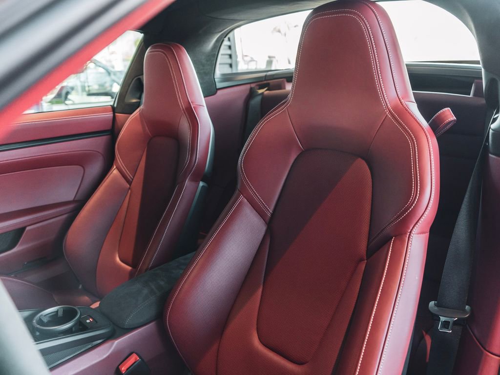 Certified 2023 Porsche 911 Targa 4 GTS image 4