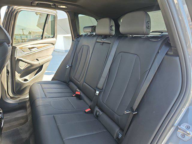 Certified 2024 BMW X3 xDrive30i w/ Convenience Package w/ZPA image 14