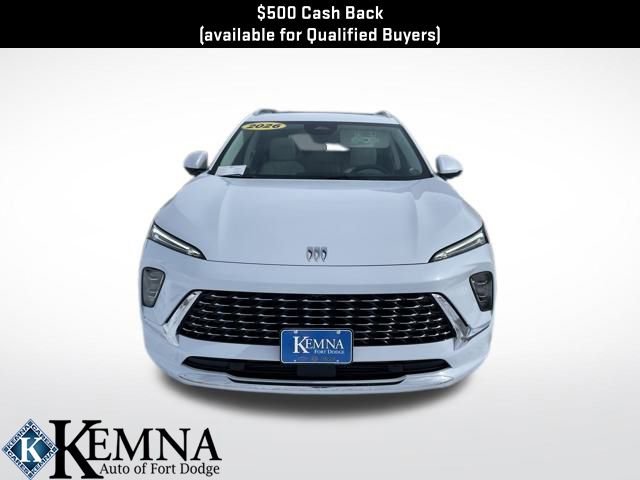 New 2026 Buick Envision Avenir image 8