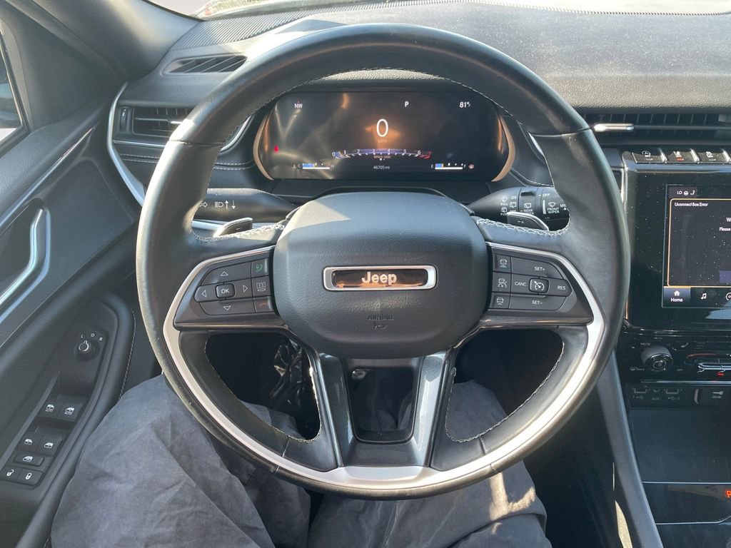 Used 2021 Jeep Grand Cherokee L Laredo image 18