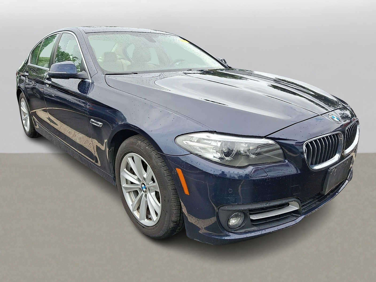 Used 2015 BMW 528i xDrive Sedan AWD/4WD video 2