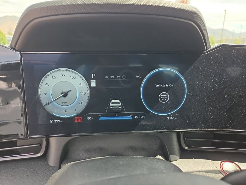 Used 2025 Hyundai Elantra N Line FWD image 14