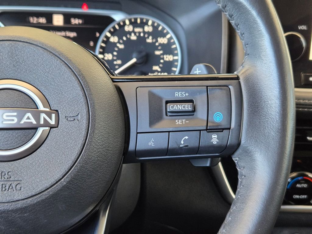 Used 2023 Nissan Rogue SL w/ SL Premium Package FWD image 23