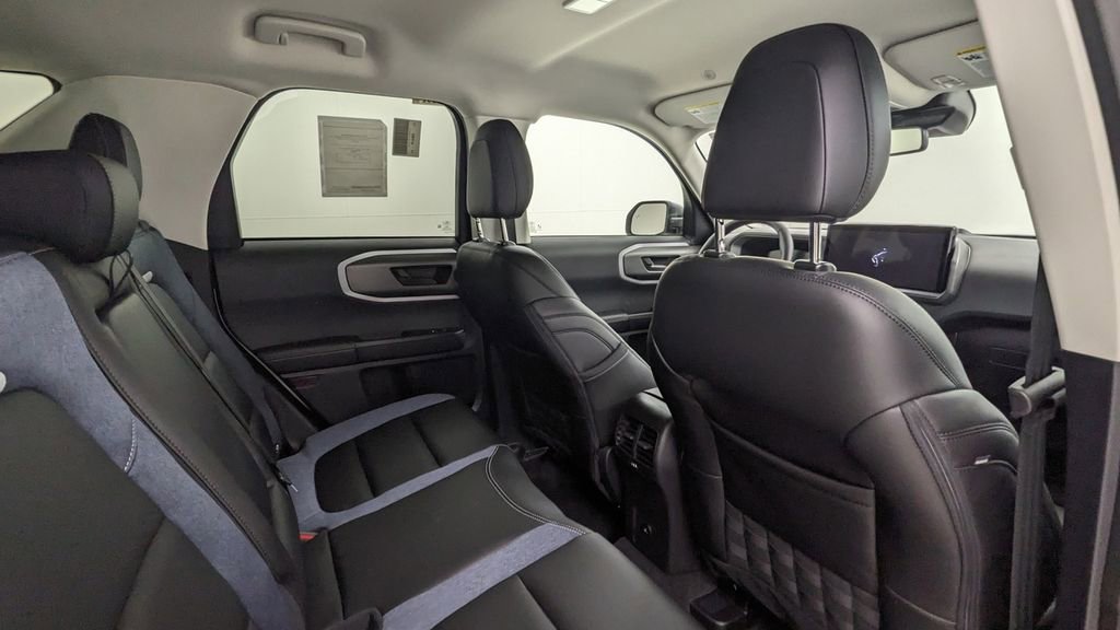 New 2025 Ford Bronco Sport Outer Banks w/ Outer Banks Tech Package+ image 37