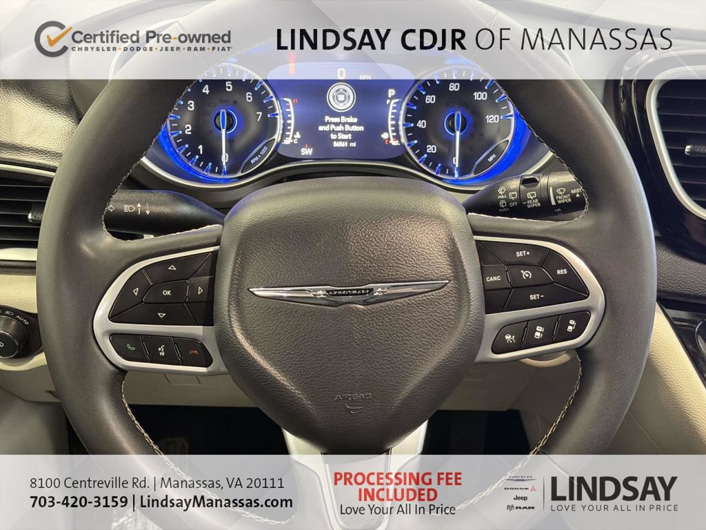 Used 2024 Chrysler Pacifica Touring-L FWD image 24