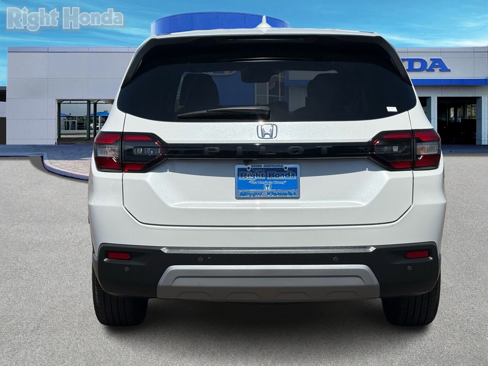 Certified 2025 Honda Pilot EX-L image 8
