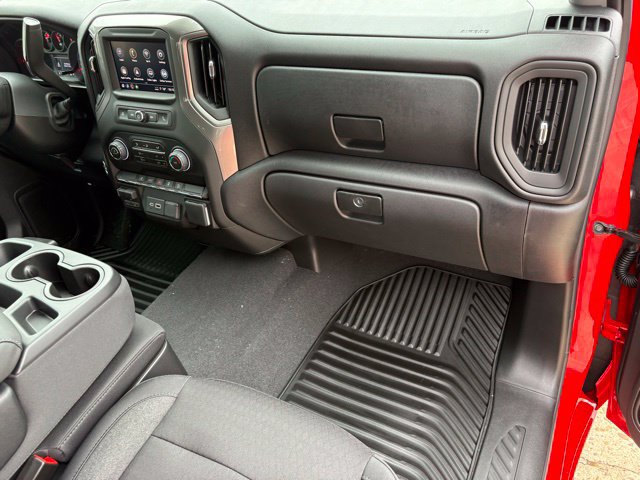 New 2026 Chevrolet Silverado 2500 Custom w/ Custom Convenience Package AWD/4WD image 15