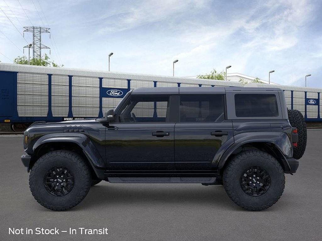 New 2026 Ford Bronco Raptor image 3