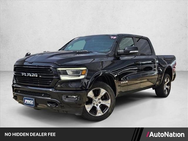 Used 2019 RAM 1500 Laramie w/ Sport Appearance Package