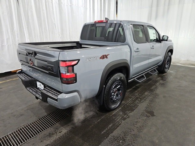 New 2026 Nissan Frontier PRO-4X w/ Pro-4x Convenience Package image 3