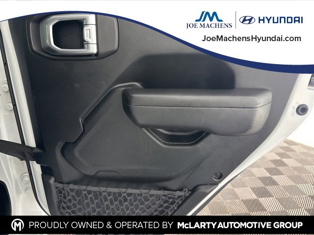 Used 2020 Jeep Gladiator Rubicon w/ Trailer Tow Package image 24