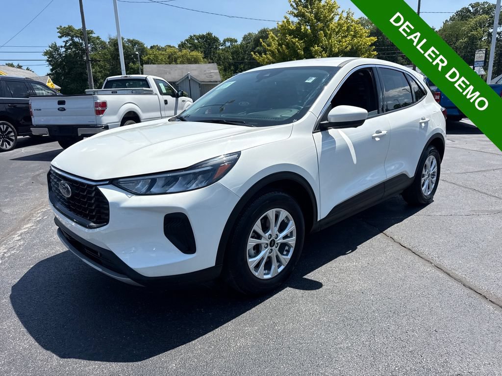Used 2023 Ford Escape Active w/ Tech Pack #2 FWD video 2