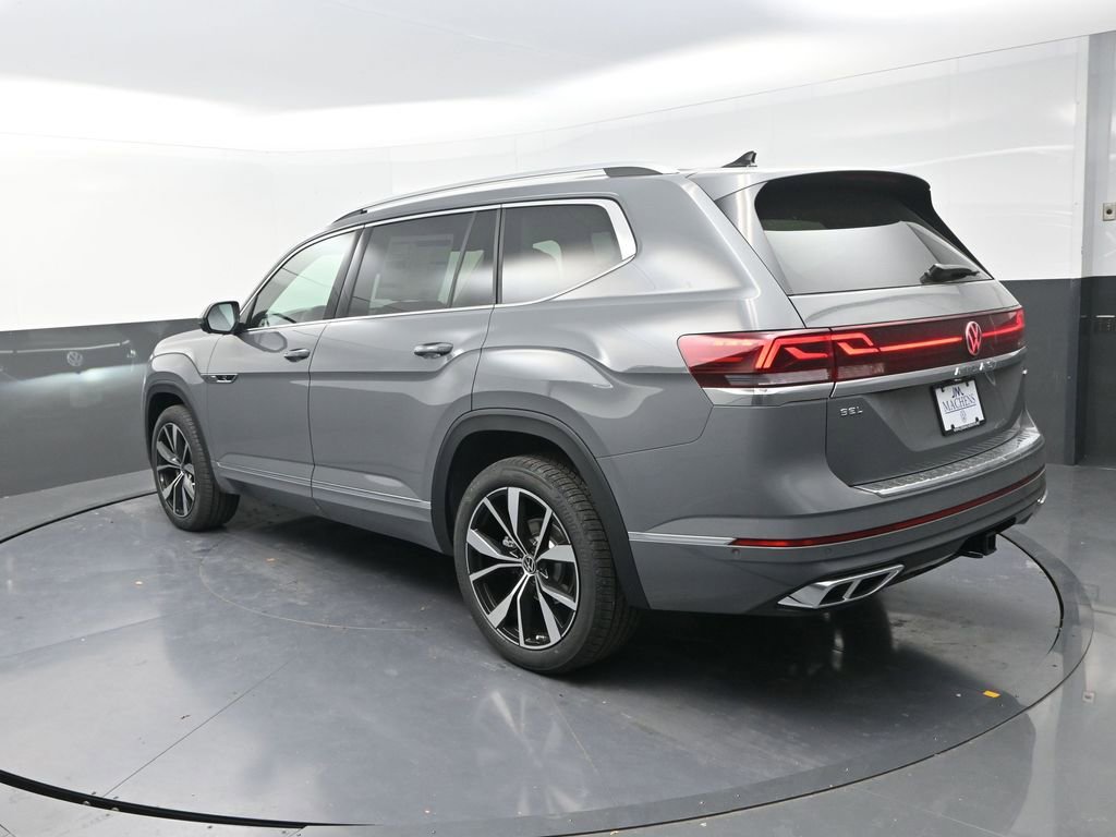 New 2026 Volkswagen Atlas SEL Premium R-Line image 8