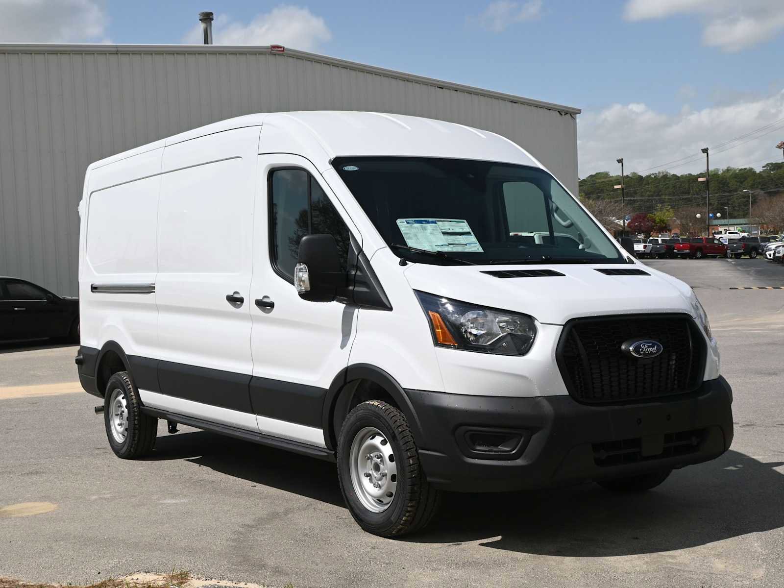 New 2025 Ford Transit 250 148 Medium Roof image 10