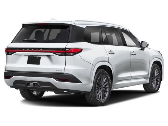 New 2026 Lexus TX 350 AWD w/ Technology Package image 2