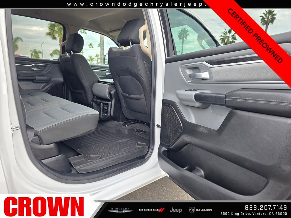 Certified 2019 RAM 1500 Big Horn image 15