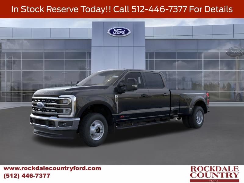 New 2026 Ford F350 XLT w/ XLT Premium Package