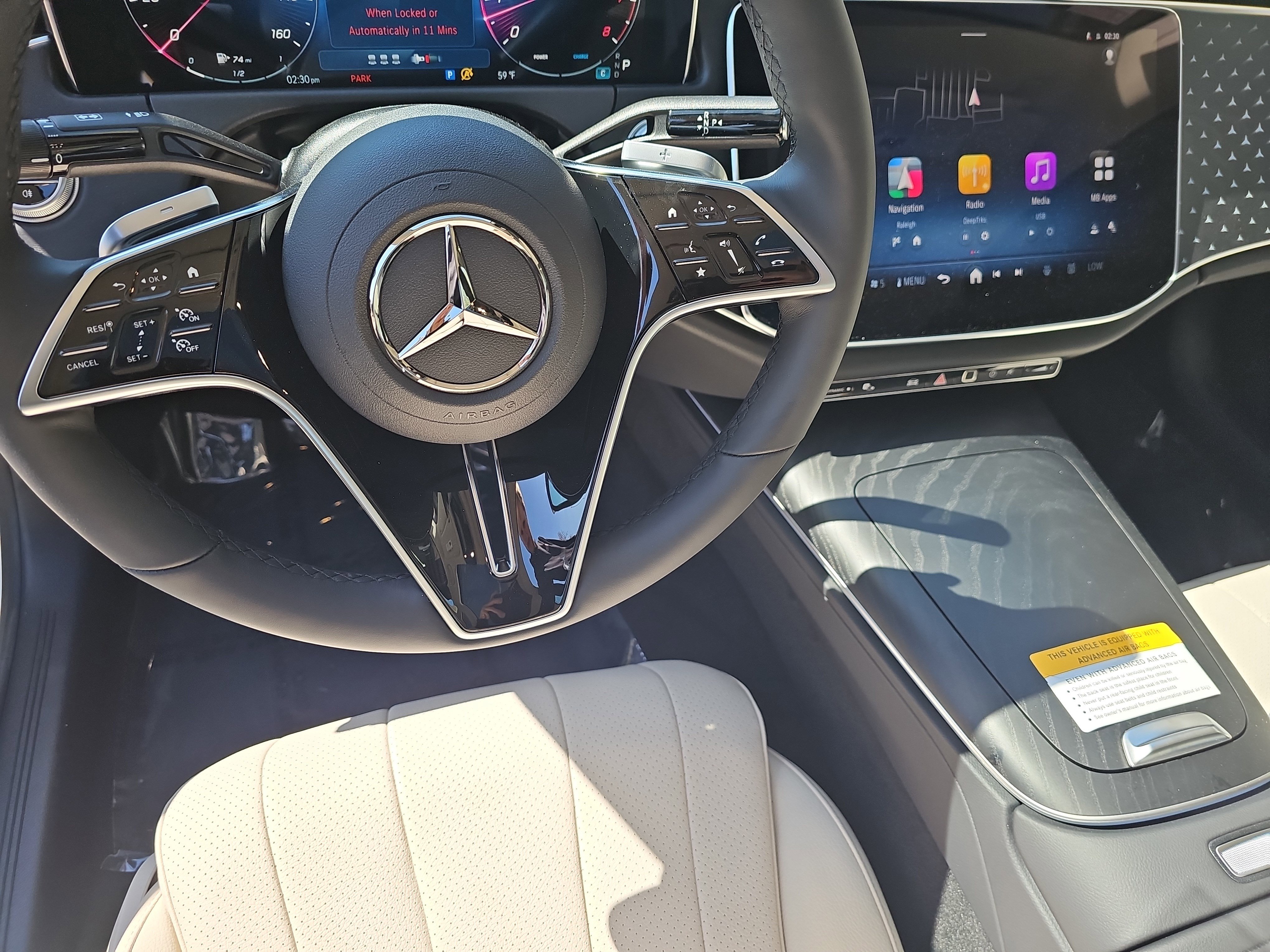 New 2026 Mercedes-Benz E 350 4MATIC Sedan image 17