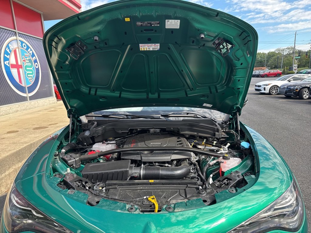 New 2025 Alfa Romeo Stelvio Sprint image 27