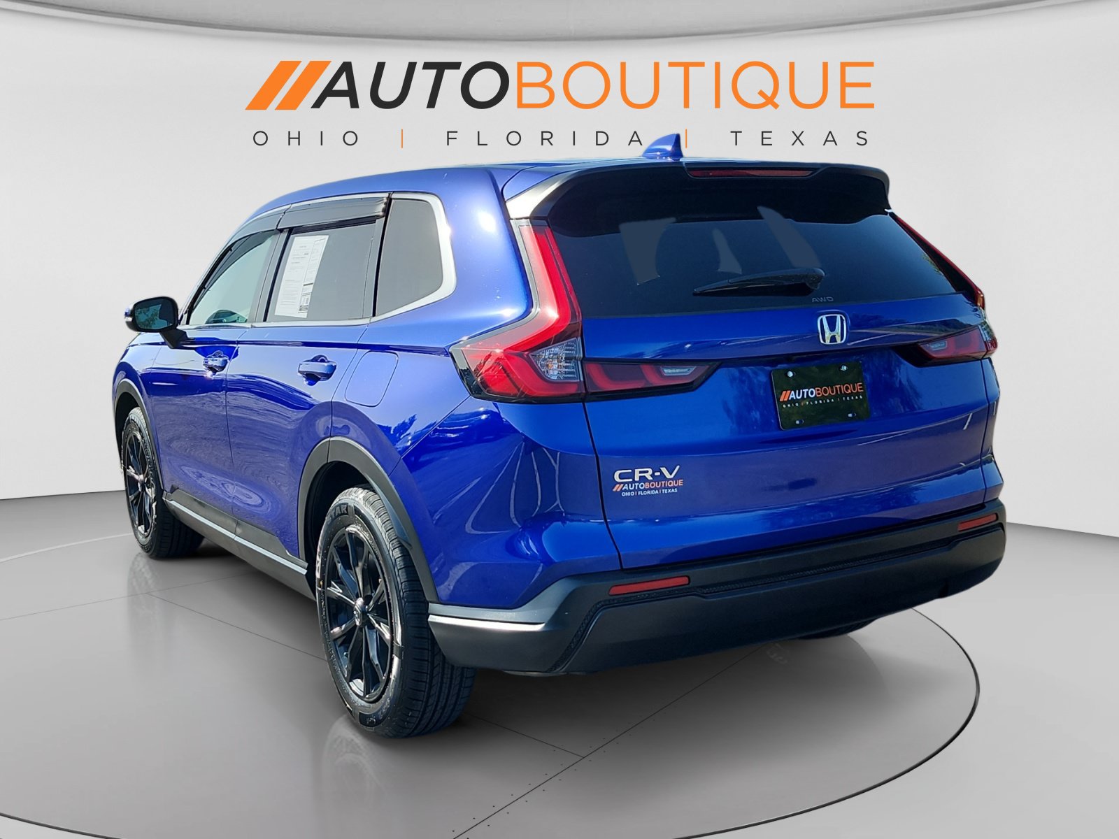 Used 2023 Honda CR-V EX image 3