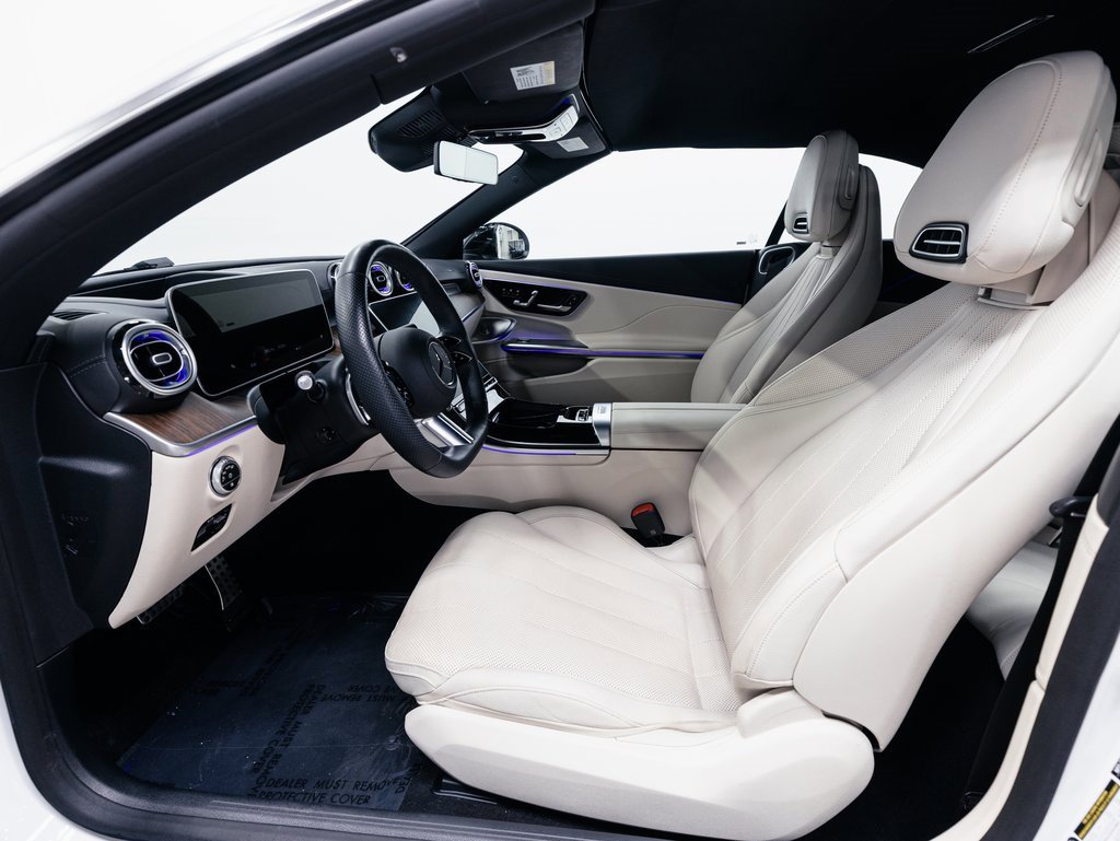 Used 2024 Mercedes-Benz CLE 450 4MATIC Cabriolet image 9