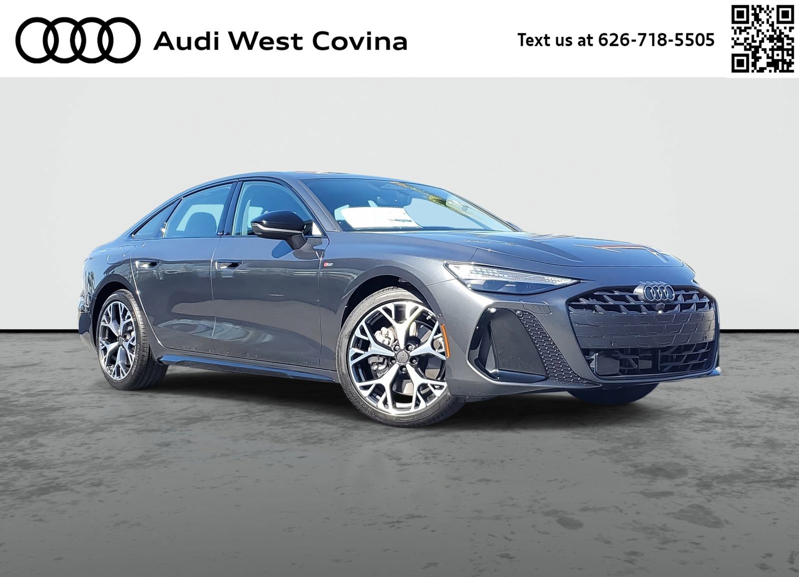 New 2026 Audi A6 Premium Plus image 1