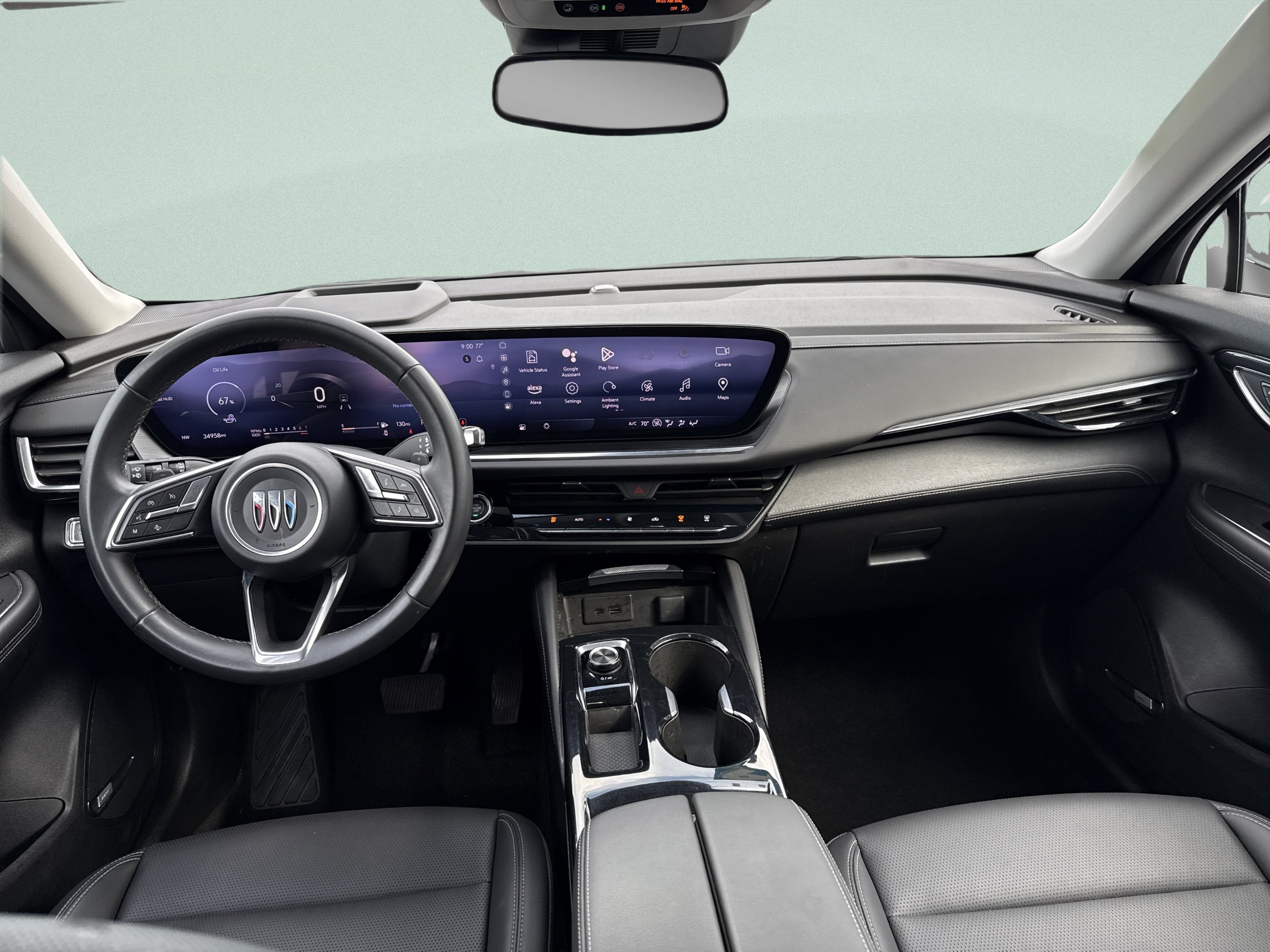 Used 2024 Buick Envision Preferred AWD/4WD image 19