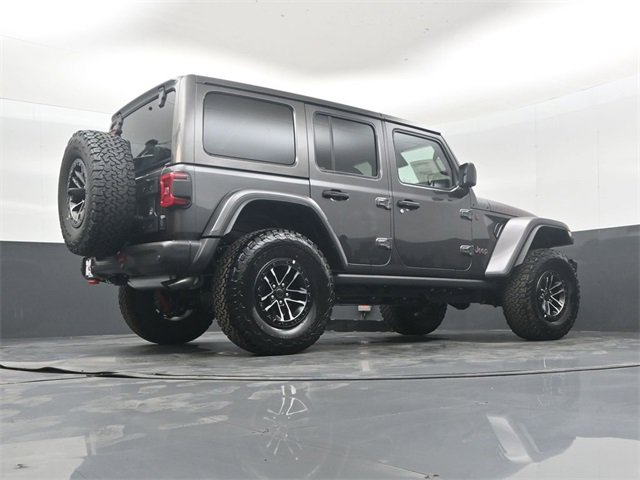 New 2026 Jeep Wrangler Unlimited Rubicon image 39