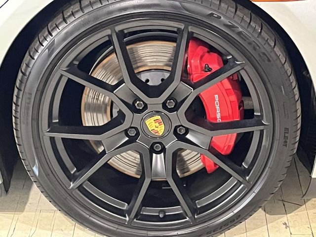 Certified 2022 Porsche Taycan GTS AWD/4WD image 15