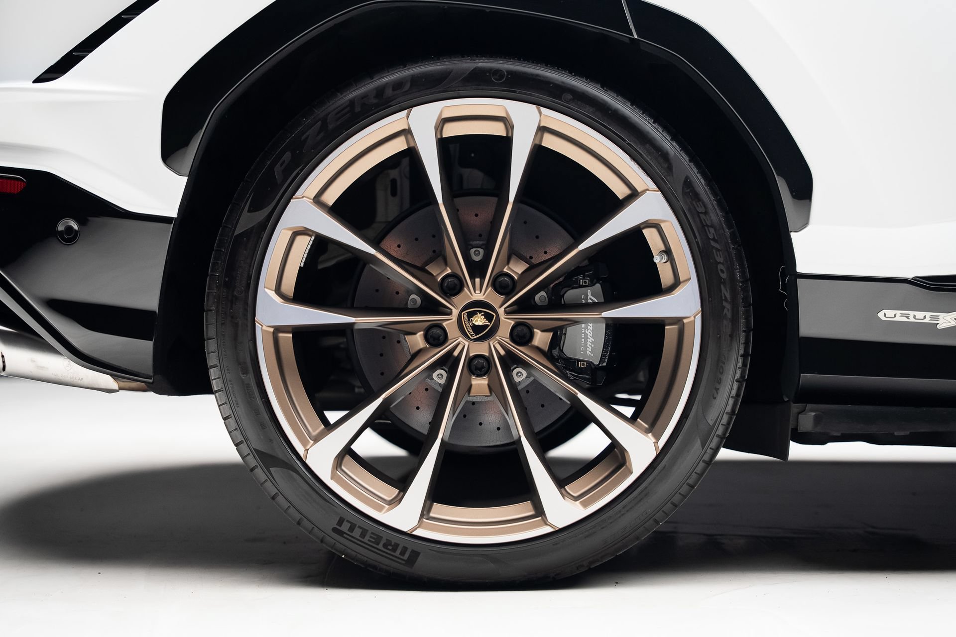 Used 2024 Lamborghini Urus S AWD/4WD image 37