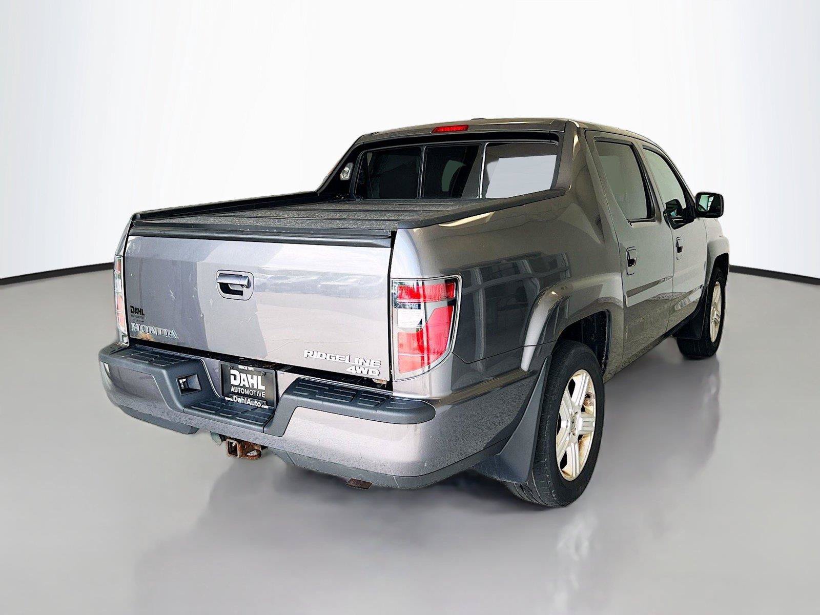 Used 2014 Honda Ridgeline RTL image 13
