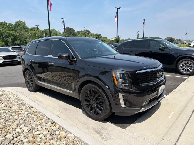 Used 2022 Kia Telluride SX w/ SX Prestige Package AWD/4WD image 7