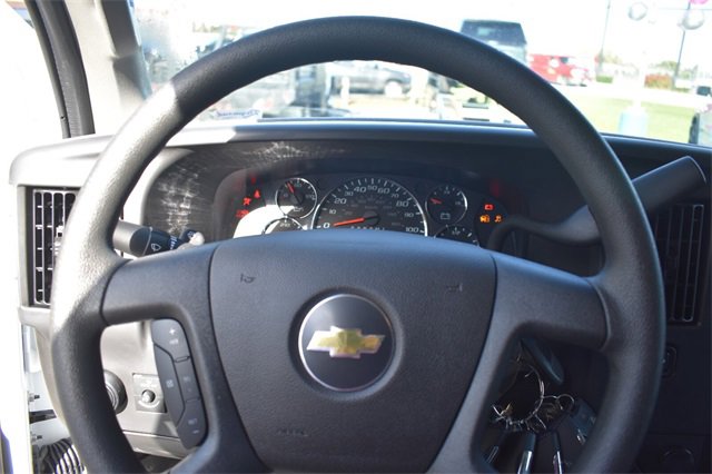 New 2025 Chevrolet Express 2500 w/ Driver Convenience Package image 23