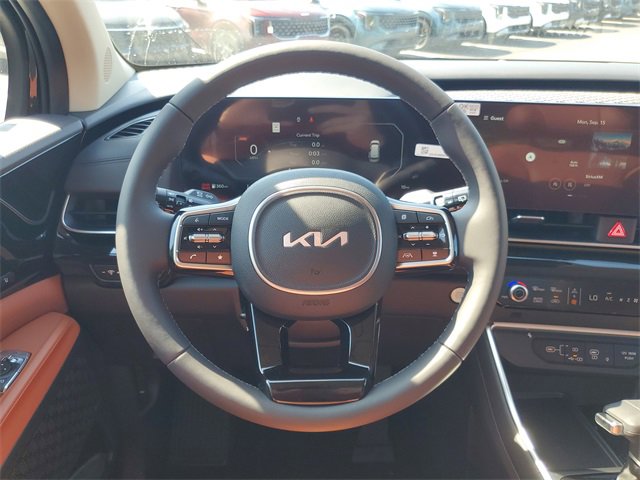 New 2026 Kia Carnival SX Prestige image 11