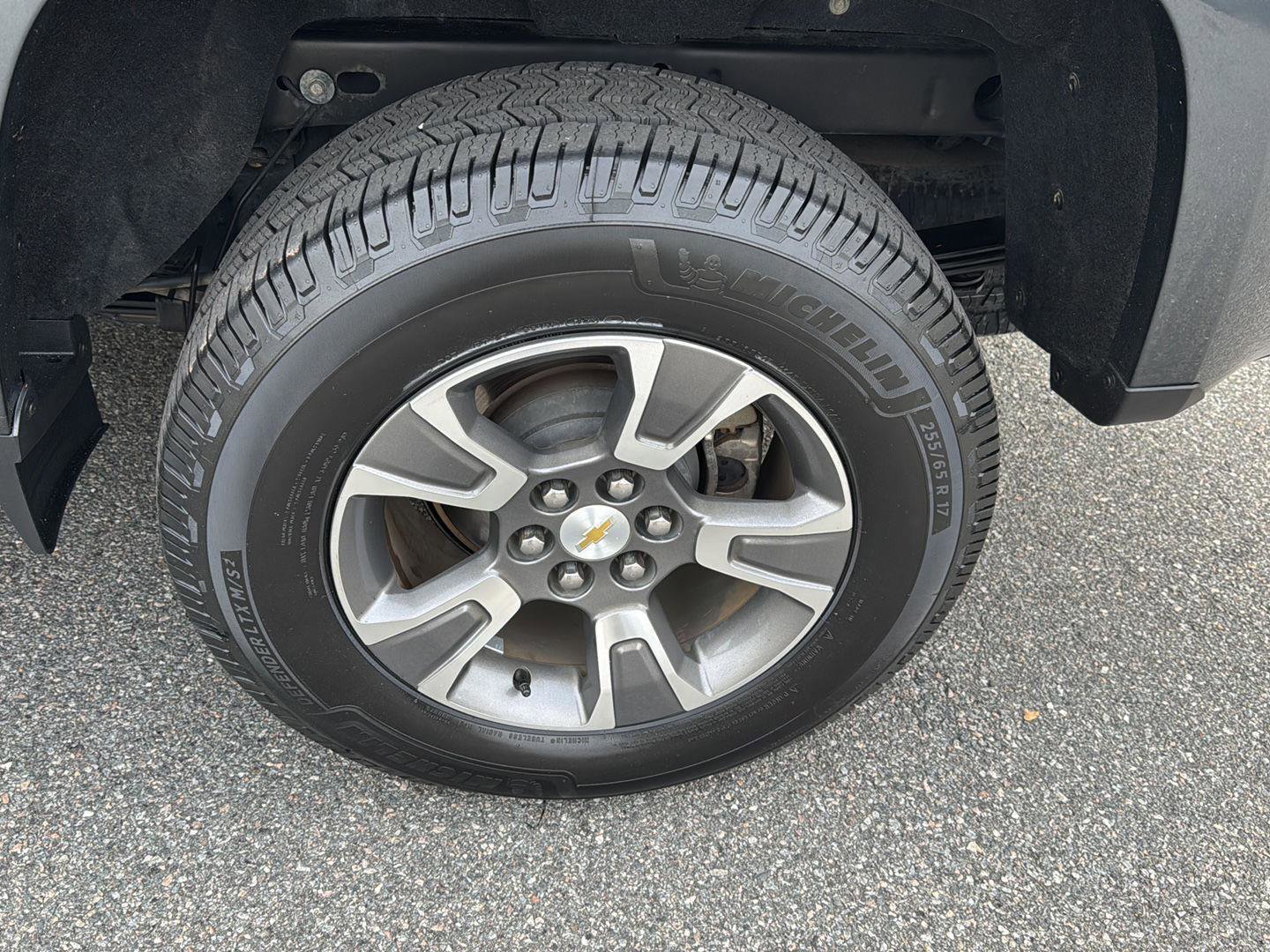 Used 2016 Chevrolet Colorado Z71 image 33