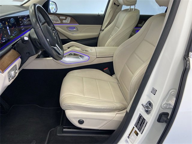 Used 2021 Mercedes-Benz GLS 450 4MATIC image 20