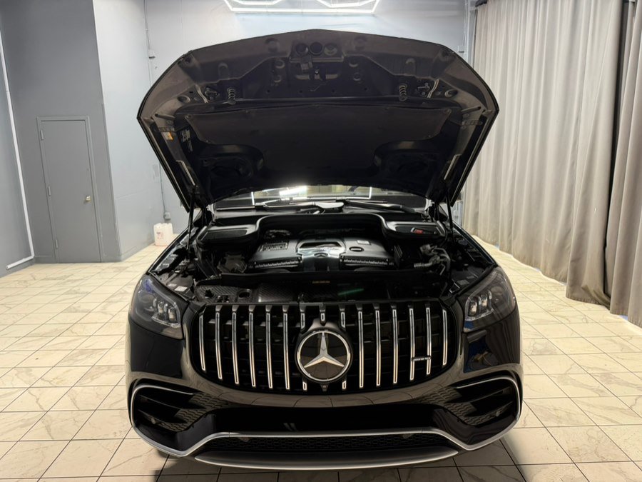 Used 2024 Mercedes-Benz GLS 63 AMG 4MATIC image 62