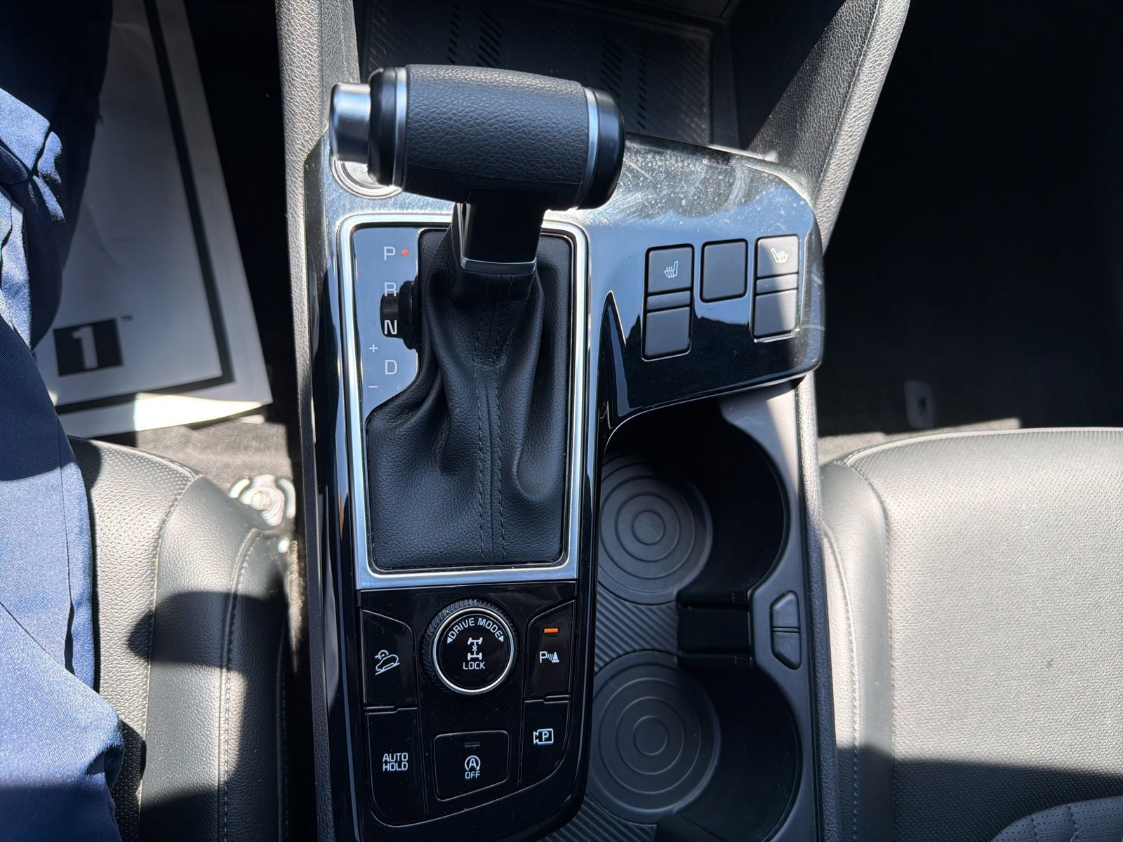 Used 2024 Kia Sportage X-Line w/ X-Line Premium Package AWD/4WD image 16