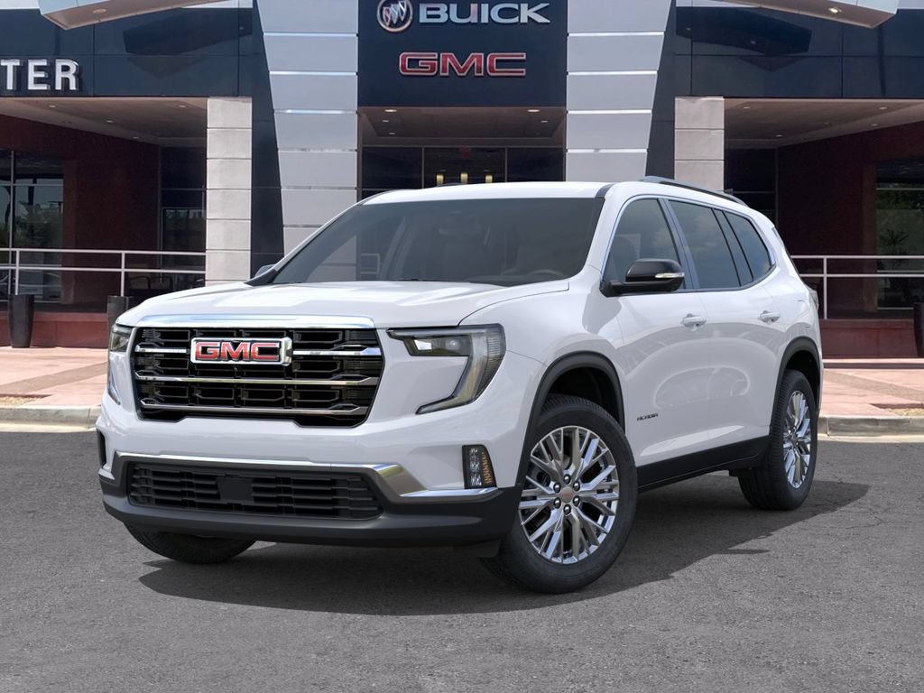 New 2026 GMC Acadia Elevation w/ Elevation Premium Package FWD image 7