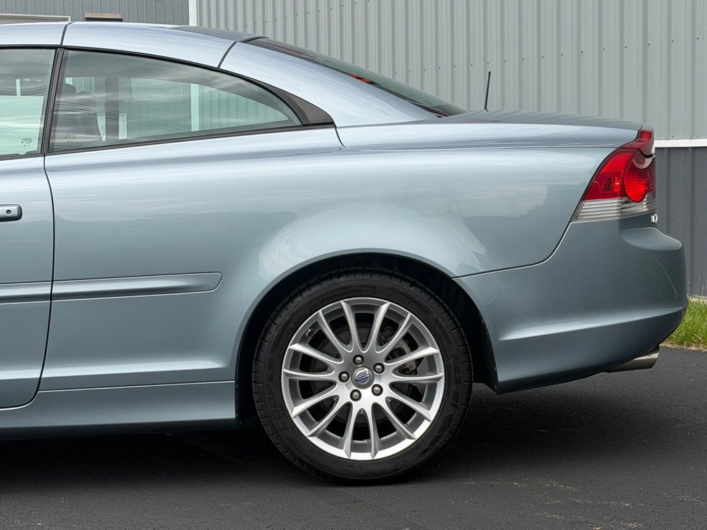 Used 2007 Volvo C70 T5 FWD image 19