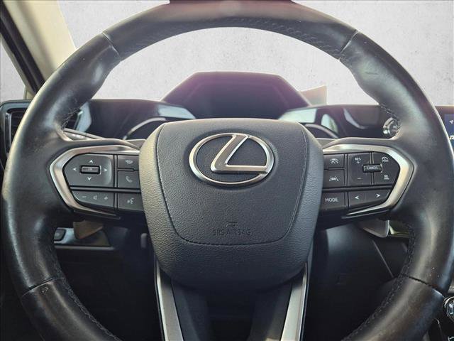 Used 2024 Lexus NX 350h AWD w/ Cold Area Package image 15