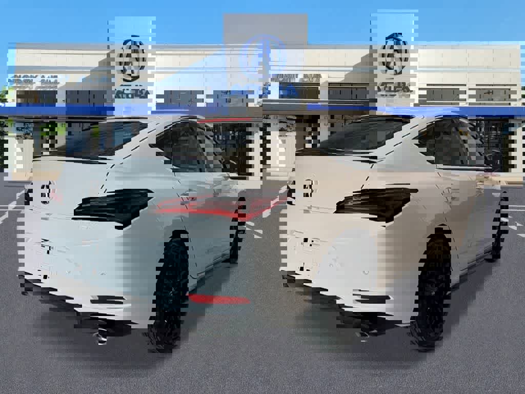 New 2026 Acura Integra A-Spec FWD image 5