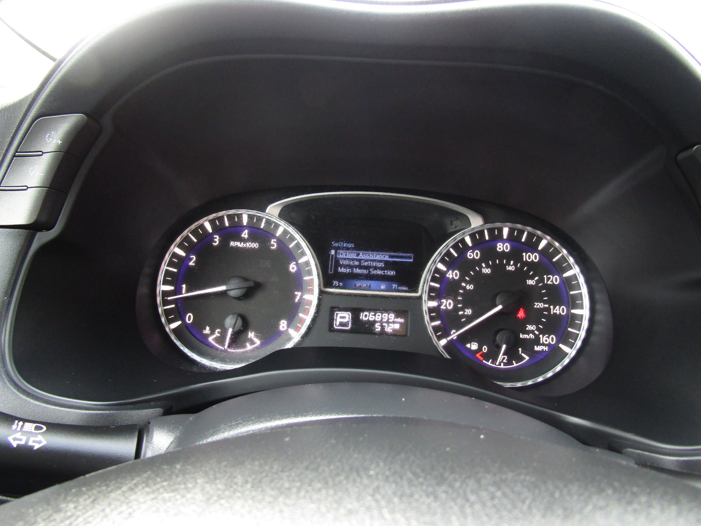 Used 2019 INFINITI QX60 Luxe w/ Essential Package image 34